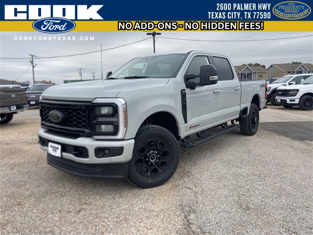 2025 Ford F-250SD LARIAT