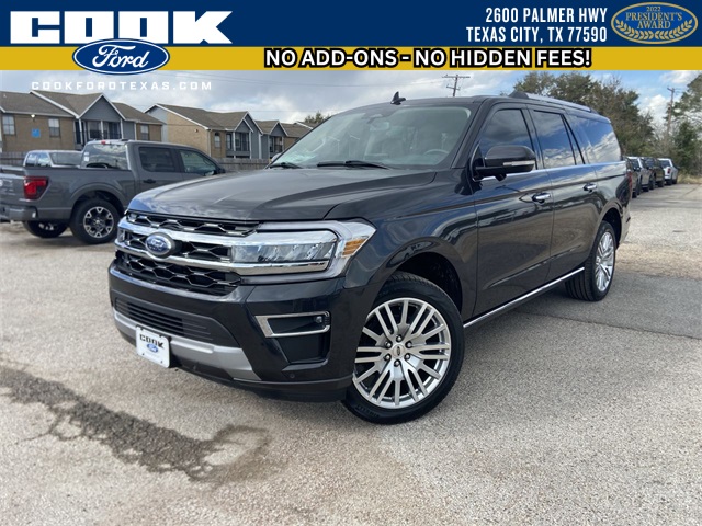 2024 Ford Expedition MAX Limited