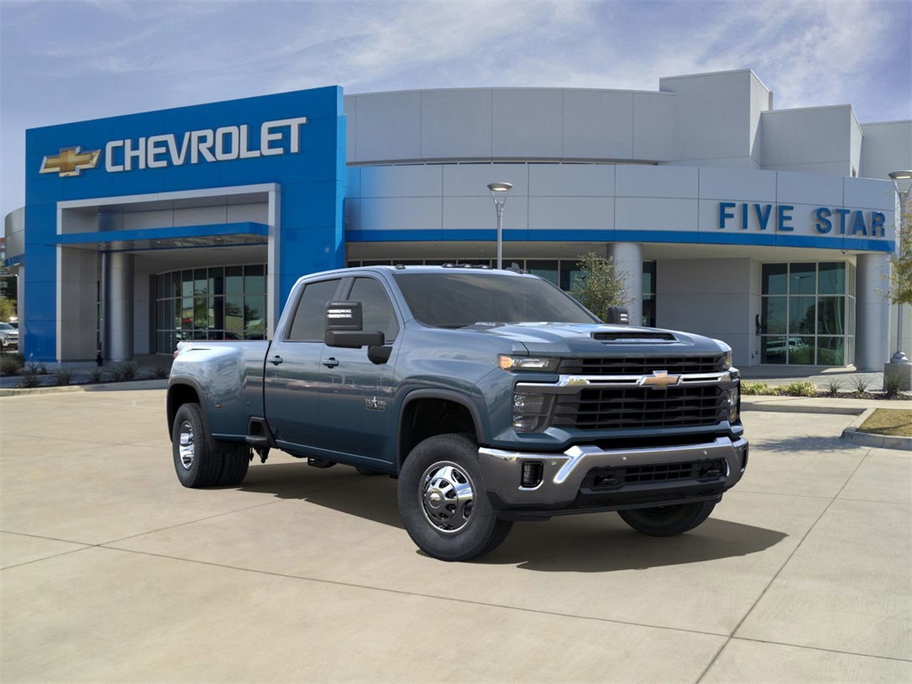 New 2025 Chevrolet Silverado 3500HD LT