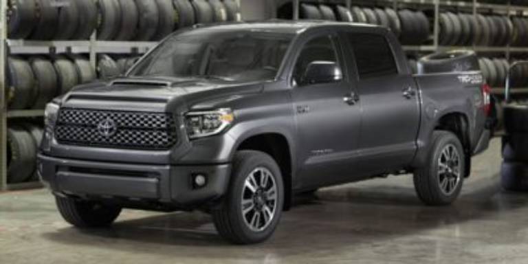 2021 Toyota Tundra 4WD SR5 CrewMax 5.5' Bed 5.7L