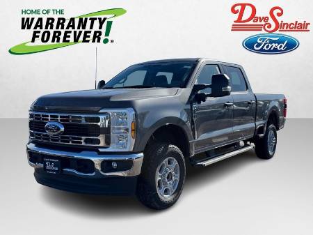 2025 Ford Super Duty F-250 SRW XLT