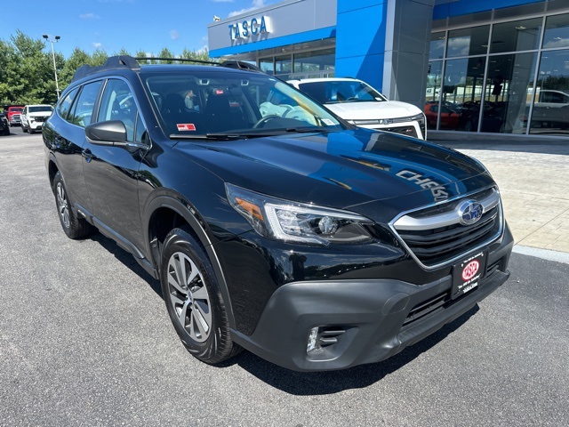 2022 Subaru Outback 2.5I