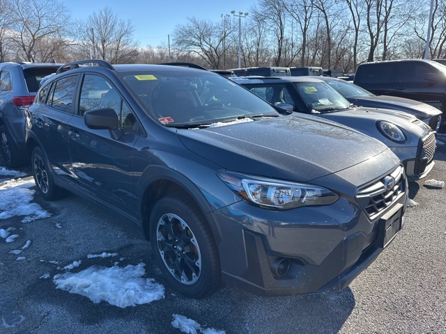 2021 Subaru Crosstrek Base