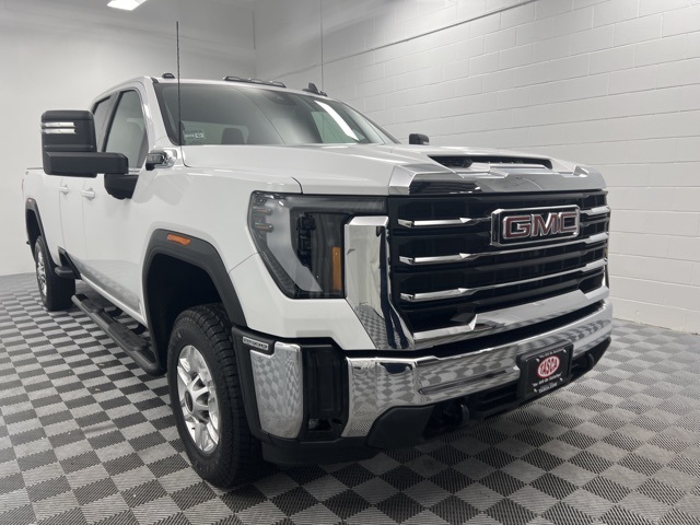 2024 GMC Sierra 2500HD SLE