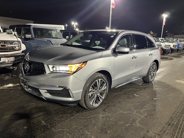 2020 Acura MDX Technology