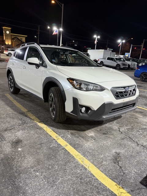 2022 Subaru Crosstrek Premium