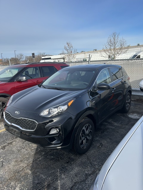 2021 Kia Sportage LX