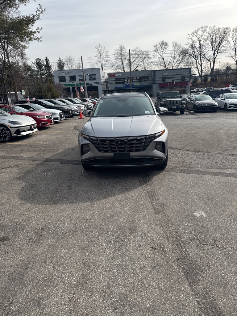 2022 Hyundai Tucson Hybrid Limited