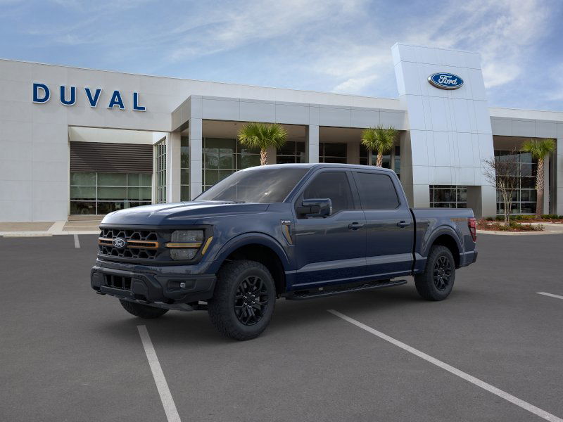 New 2025 Ford F-150 Tremor