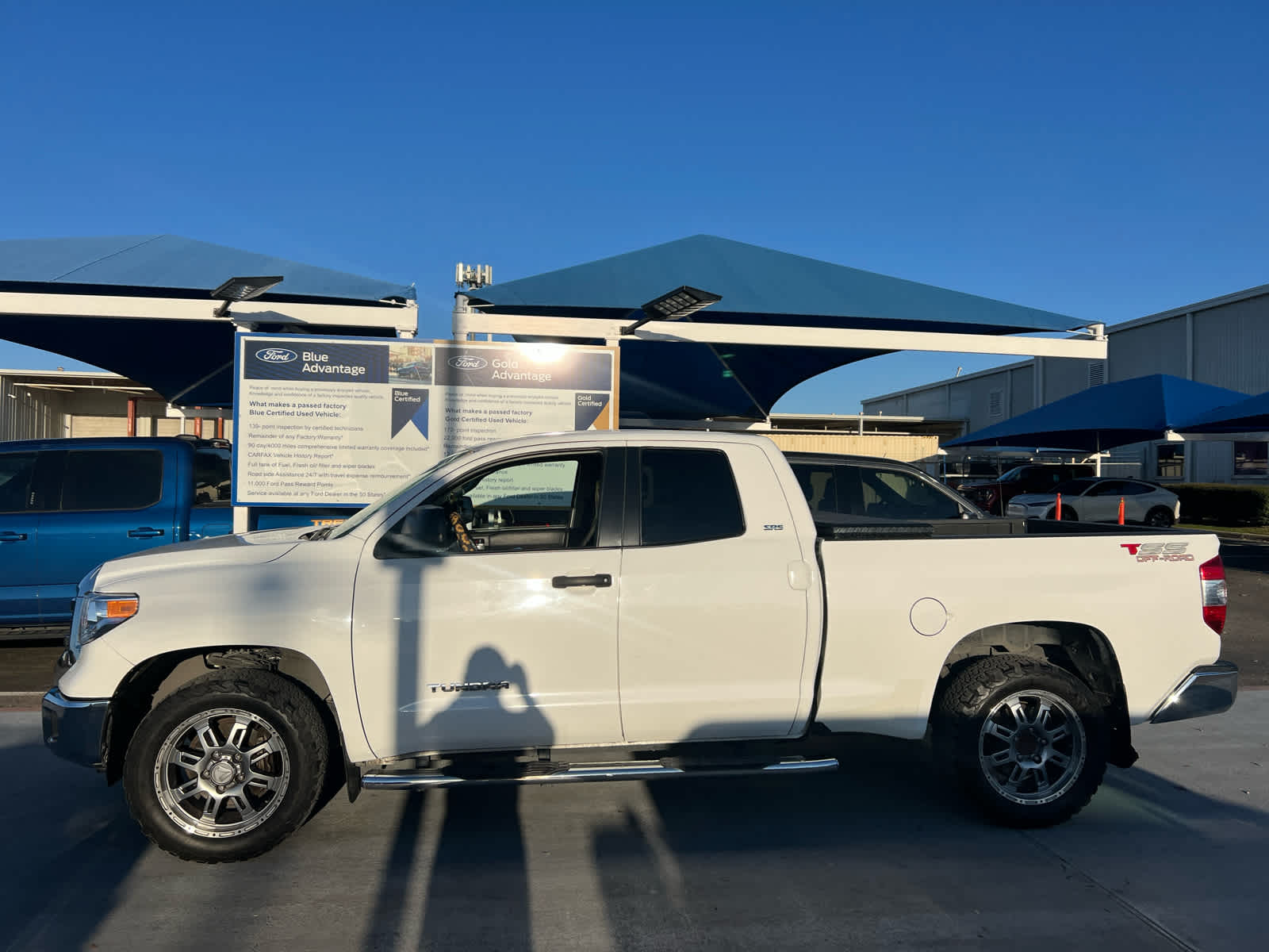 2016 Toyota Tundra 2WD Truck SR5