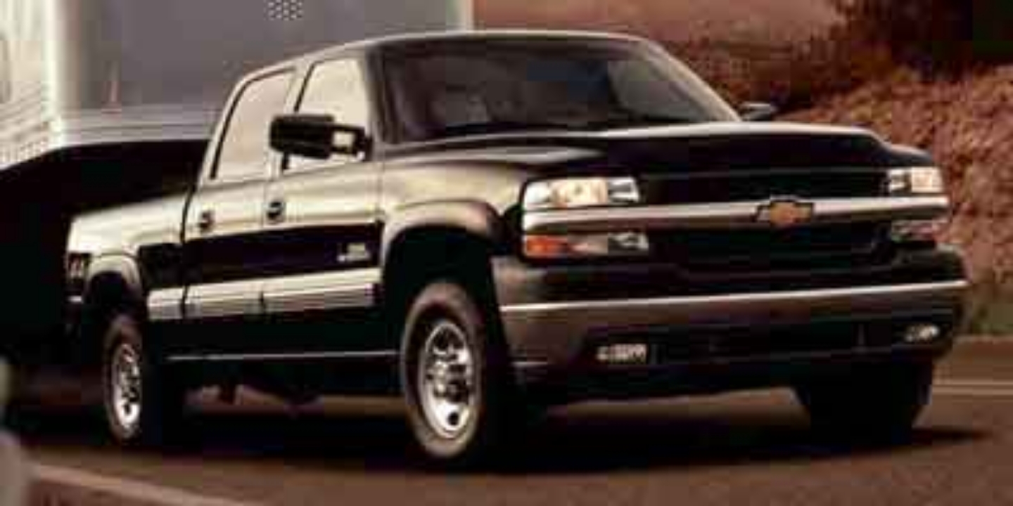 2002 Chevrolet Silverado 2500HD LT's photo