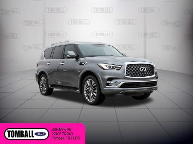 2018 INFINITI QX80 Base