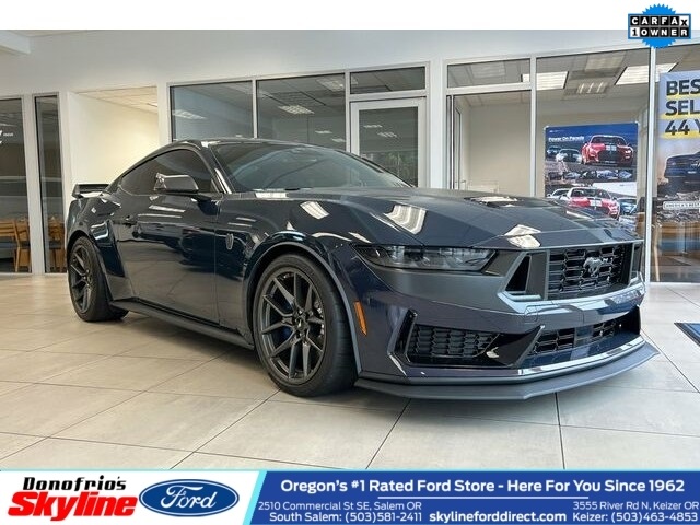 2024 Ford Mustang Dark Horse