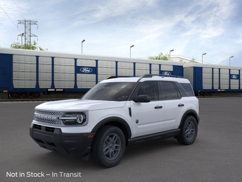 2025 Ford Bronco Sport BIG Bend®