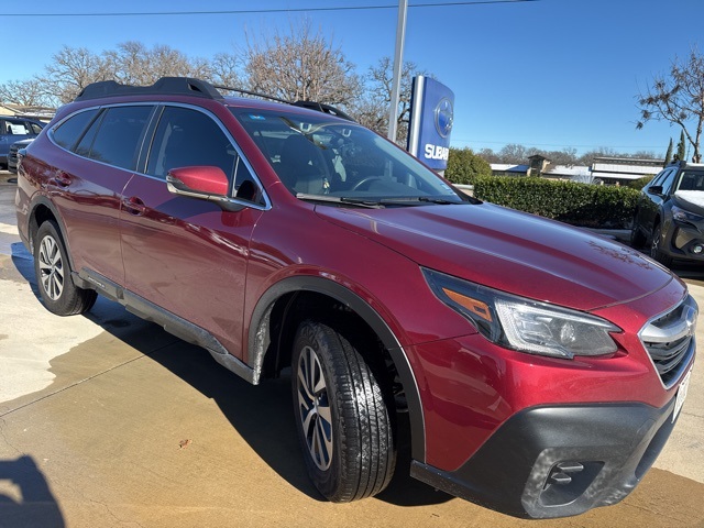 2022 Subaru Outback Premium