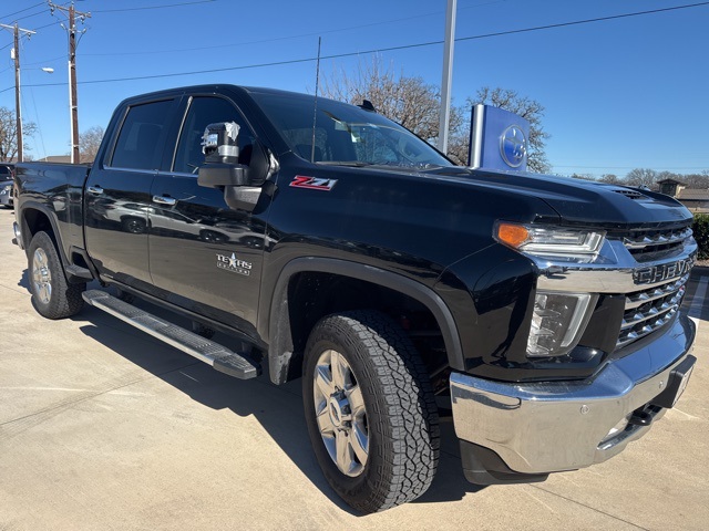 2022 Chevrolet Silverado 2500HD LTZ