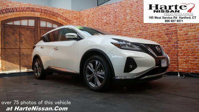 2021 Nissan Murano Platinum