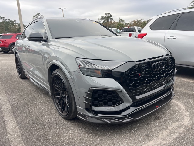 2022 Audi RS Q8 4.0T