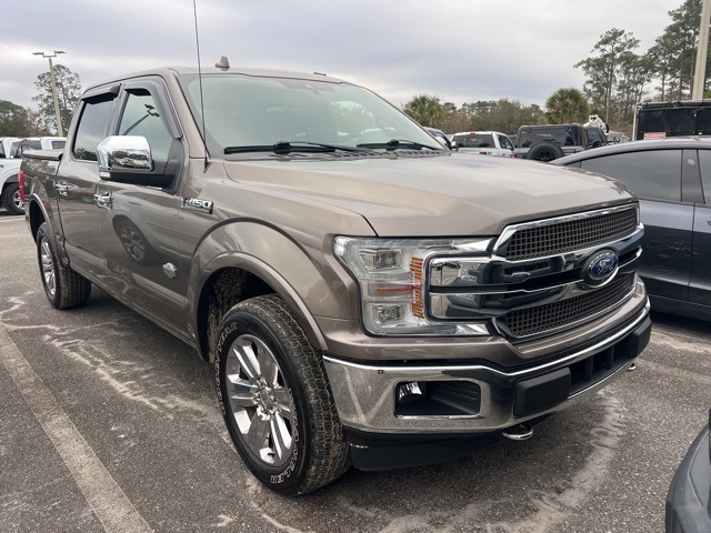 2019 Ford F-150 King Ranch