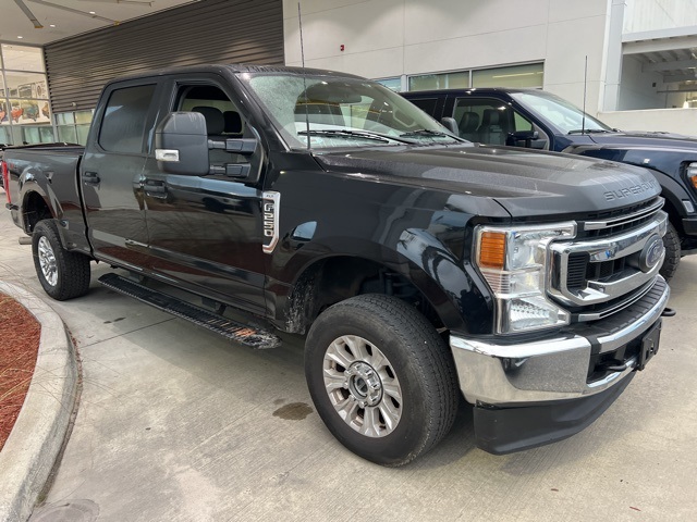 2022 Ford F-250SD XLT