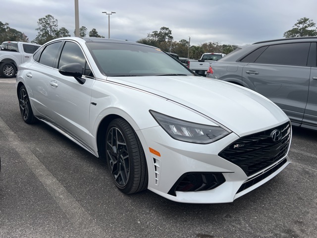 2022 Hyundai Sonata N Line