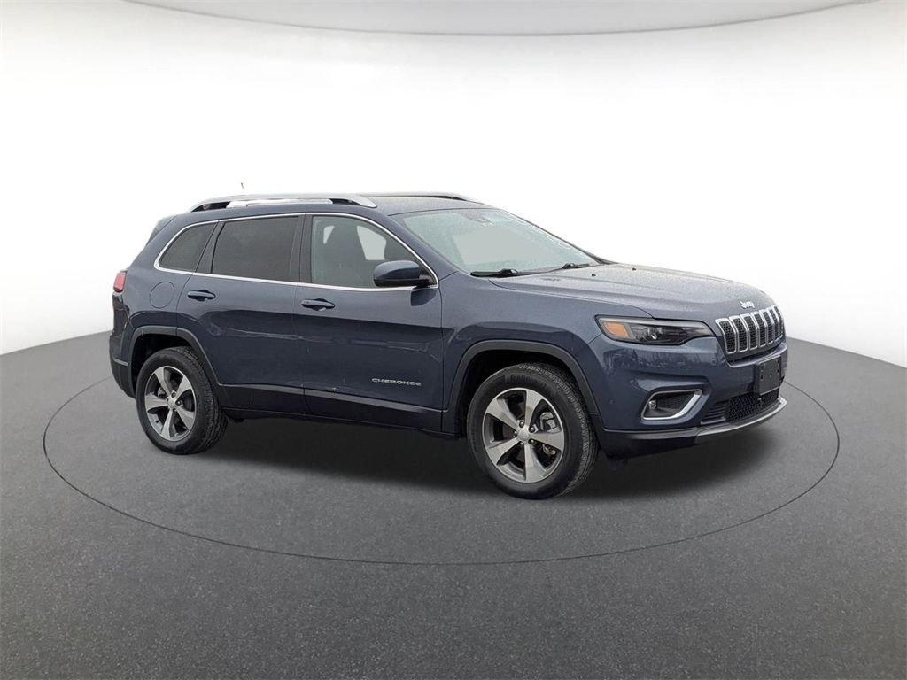 2021 Jeep Cherokee Limited