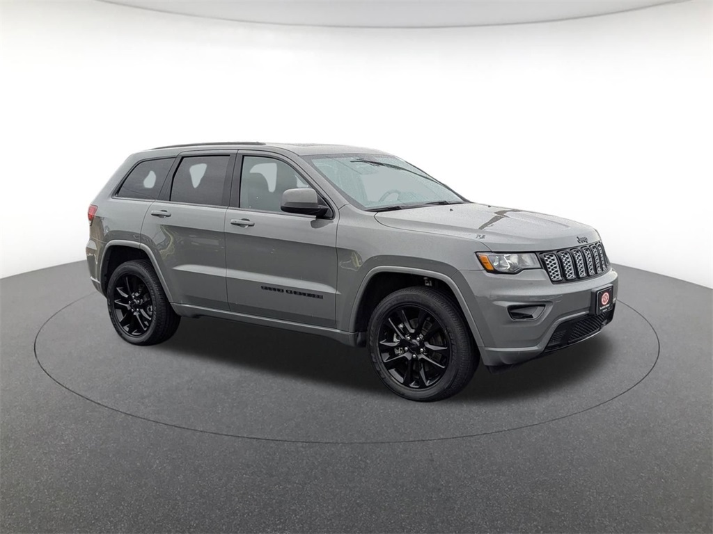 2021 Jeep Grand Cherokee Laredo X