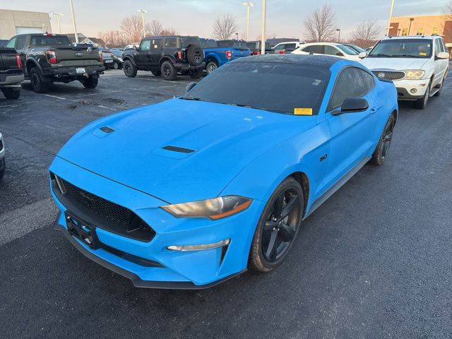 2022 Ford Mustang GT