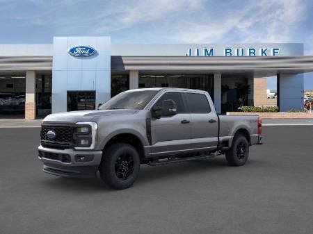 2025 Ford Super Duty F-250 SRW XL