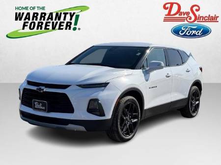 2022 Chevrolet Blazer LT