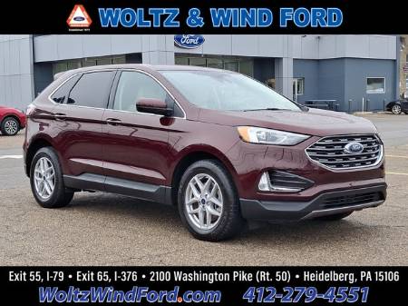 2022 Ford Edge SEL