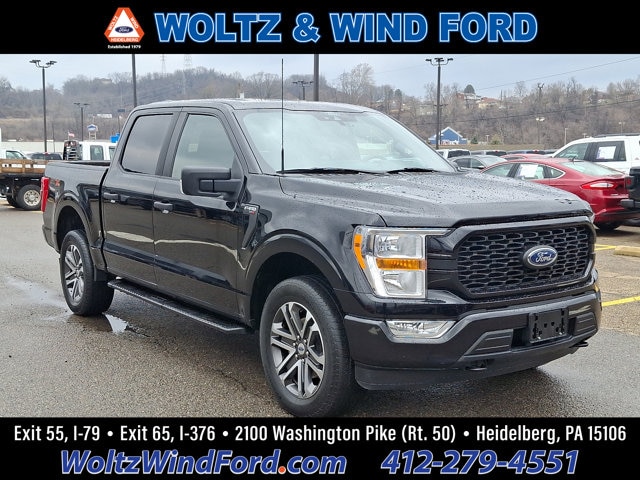 2022 Ford F-150 XL