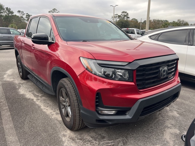 2021 Honda Ridgeline Sport