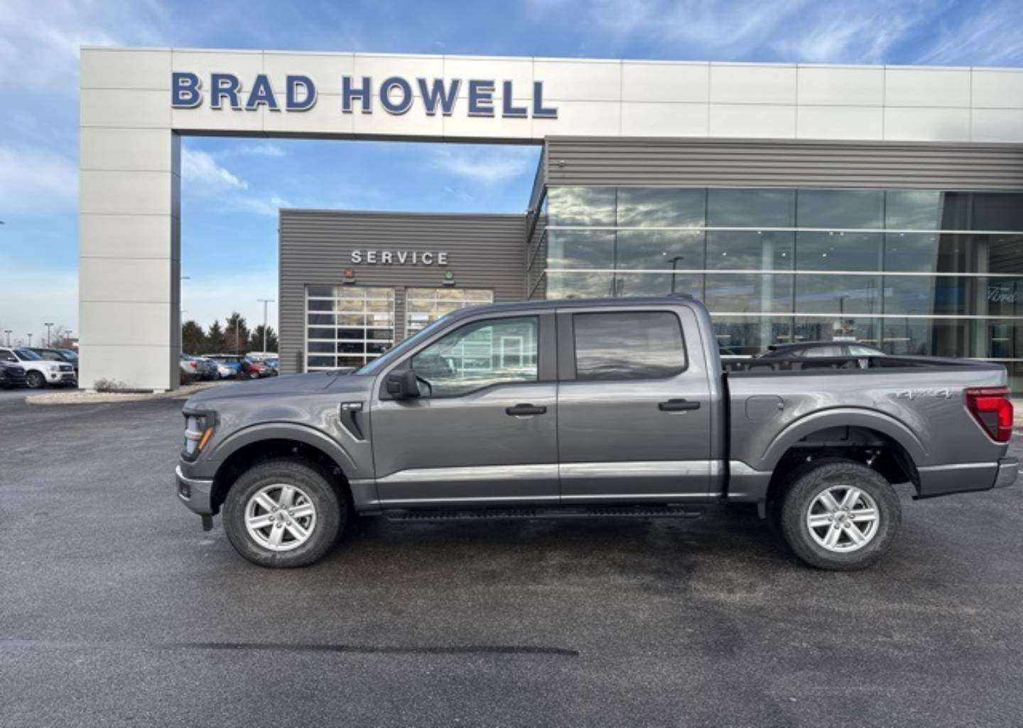 2025 Ford F-150 XL's photo