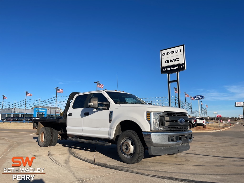 2019 Ford F-350SD XL