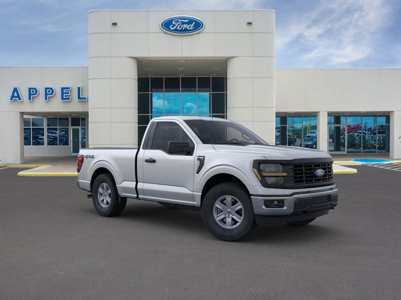 2025 Ford F-150 XL