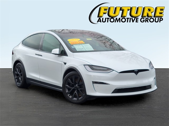 2022 Tesla Model X Base