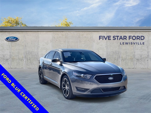 2019 Ford Taurus SHO