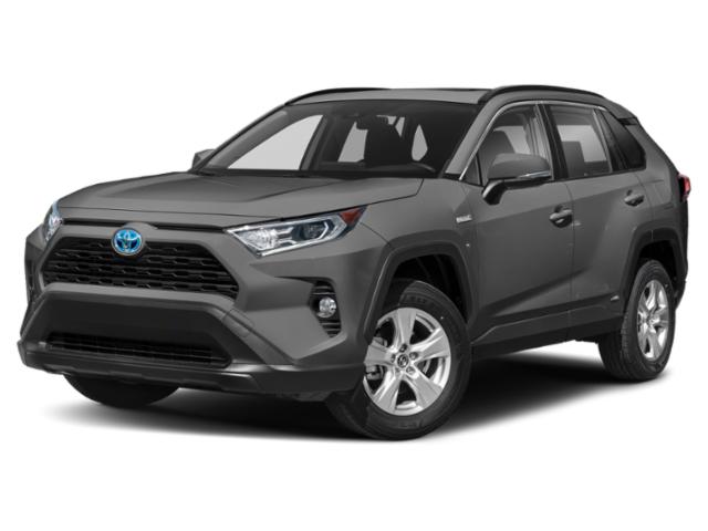 2020 Toyota RAV4 Hybrid XLE