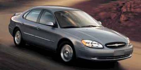 2003 Ford Taurus SEL