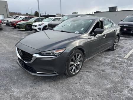 2020 Mazda Mazda6 Grand Touring Reserve