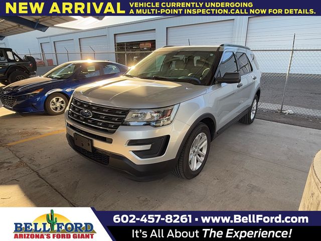 2017 Ford Explorer Base