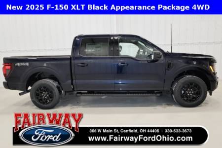 2025 Ford F-150 XLT