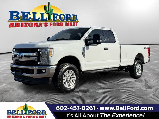 2018 Ford F-250SD XLT