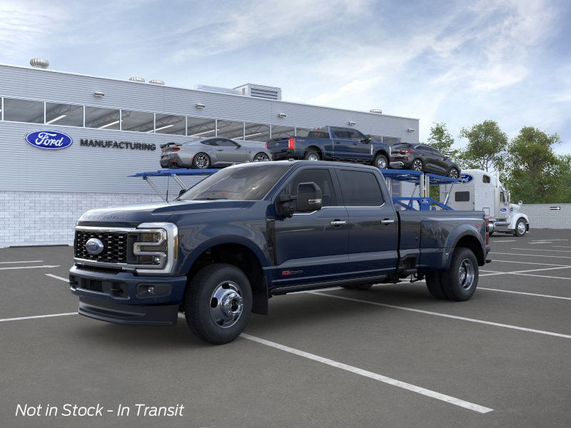 2025 Ford Super Duty F-350 DRW XL