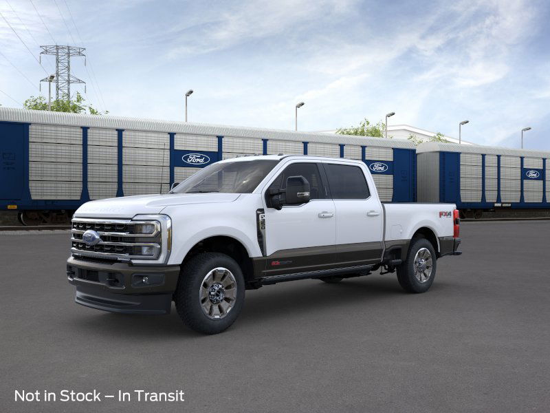 2025 Ford Super Duty F-350 SRW XL