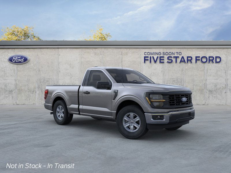 2025 Ford F-150 XL