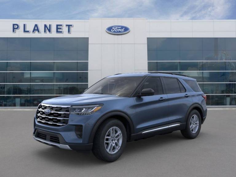 2025 Ford Explorer Active RWD (FCTP)