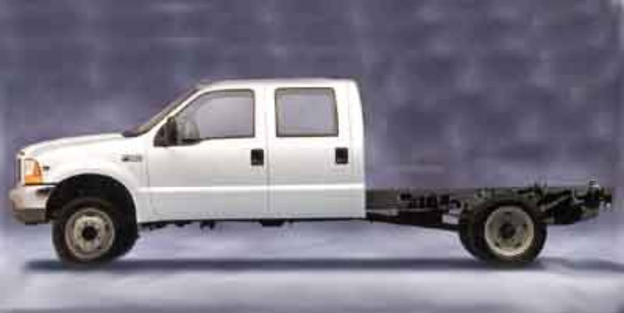 2000 Ford F-350's photo