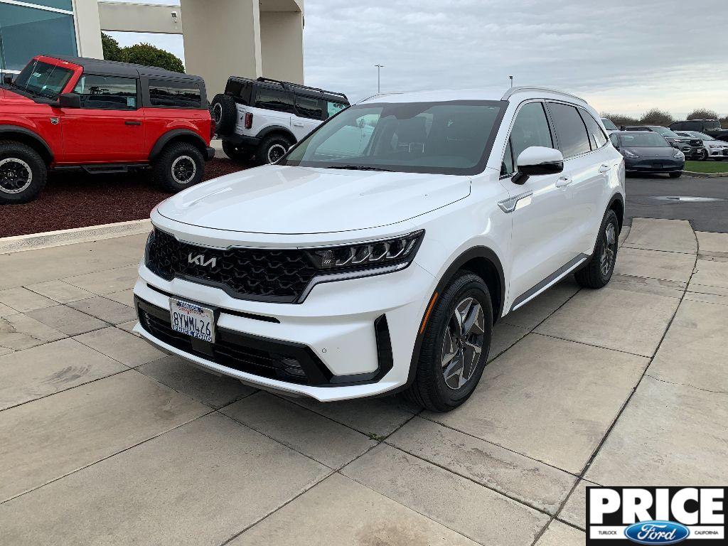 2022 Kia Sorento Hybrid EX